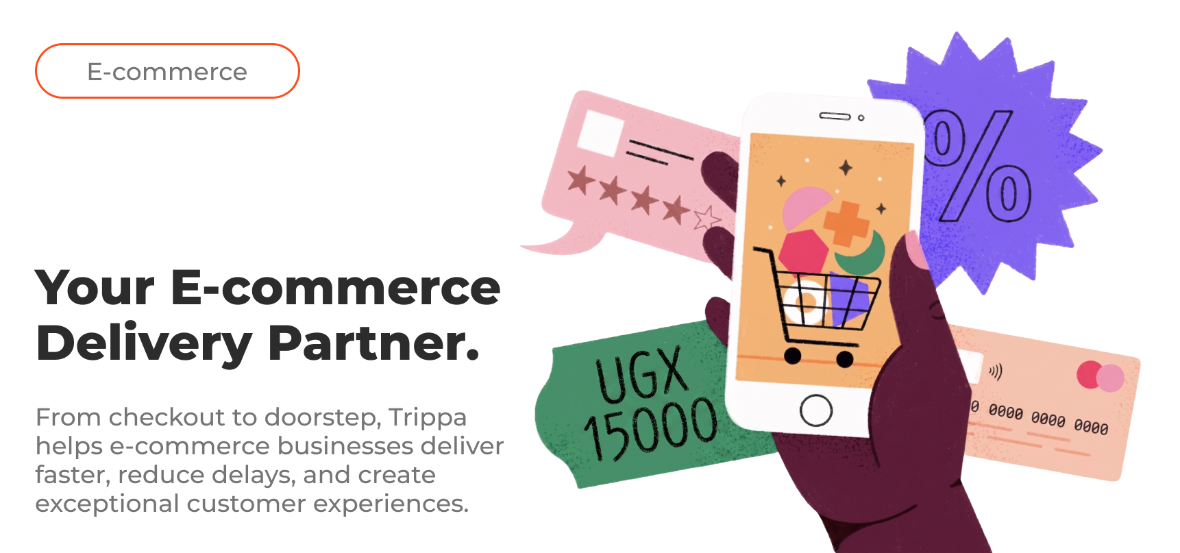 A business sector served by Trippa
