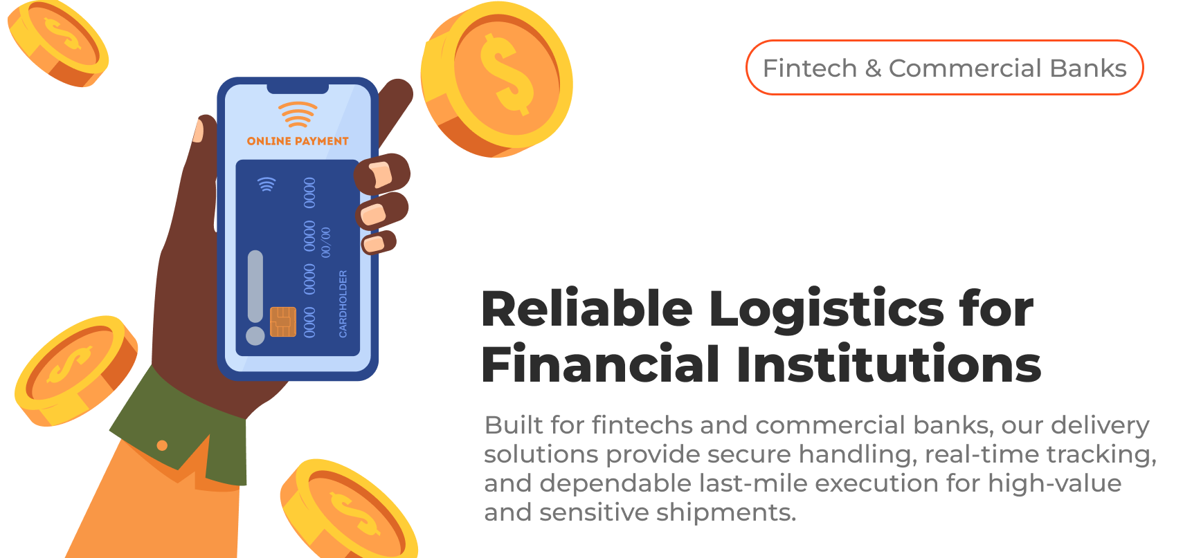 A business sector served by Trippa